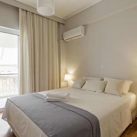 Elegant Coral Apartment アテネ エクステリア 写真