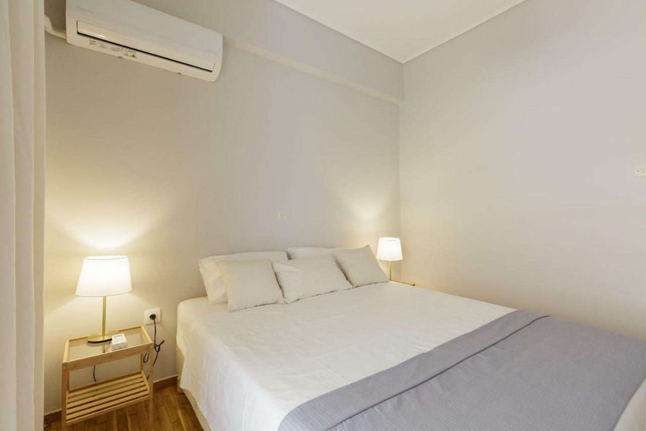 Elegant Coral Apartment アテネ エクステリア 写真