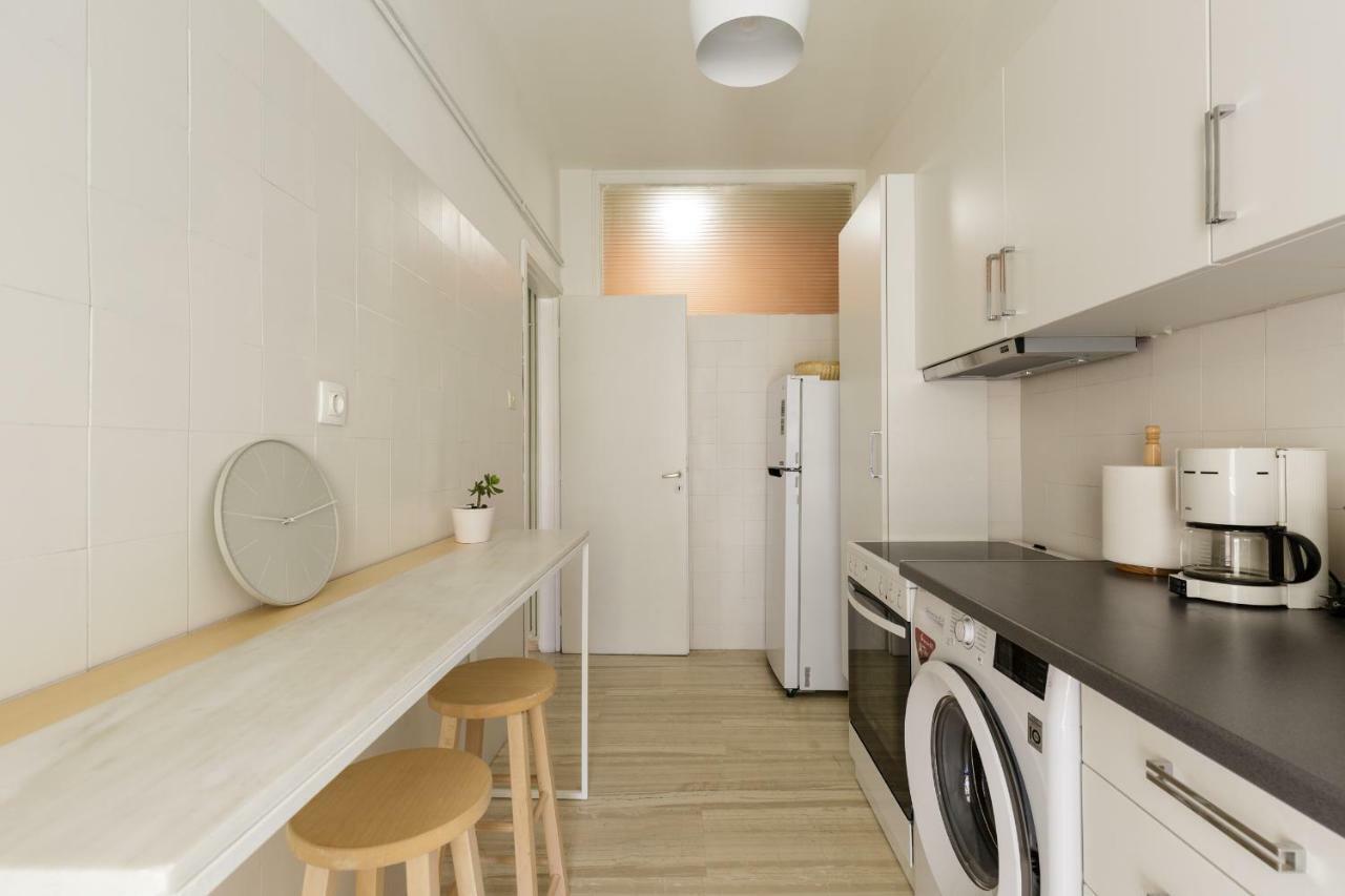 Elegant Coral Apartment アテネ エクステリア 写真