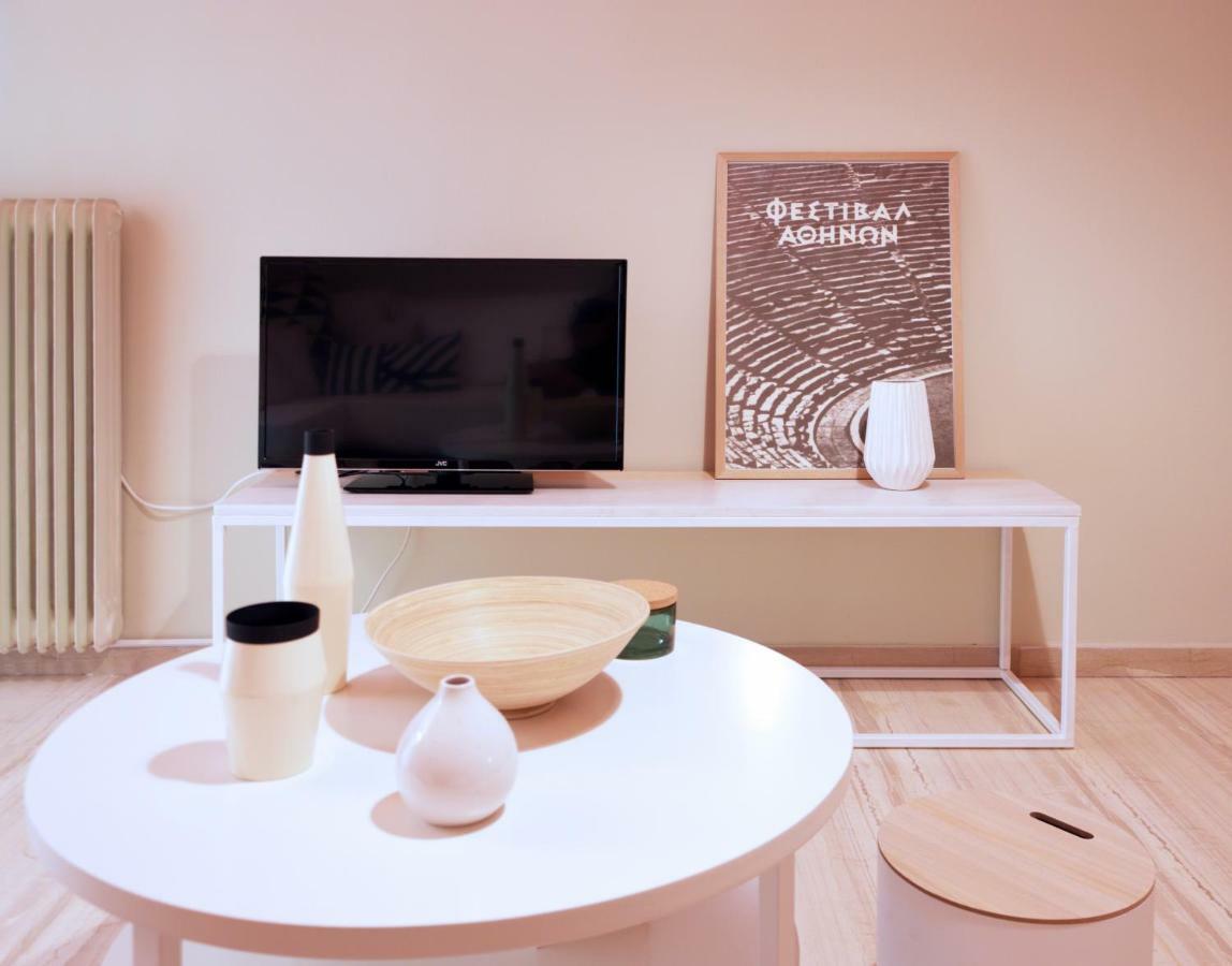 Elegant Coral Apartment アテネ エクステリア 写真